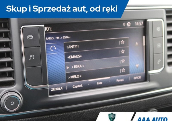 Toyota ProAce cena 145001 przebieg: 19972, rok produkcji 2022 z Wyszków małe 137